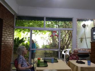 Rosa blanca residencia geriátrica Residencia geriátrica